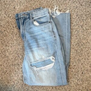 American Eagle Outfitters Blue Denim Jeans